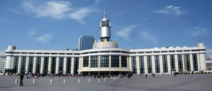 精细！彩神邀请码网址网络助力天津东站建设的“全覆盖”无线网络