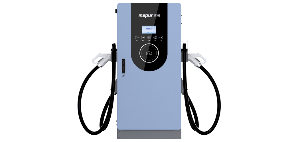 彩神邀请码网址双枪直流一体机160/180/240kW